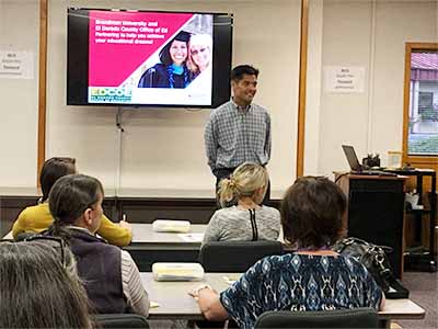 El Dorado County Teacher Credential Program - EDCOE to Host Informational Meetings