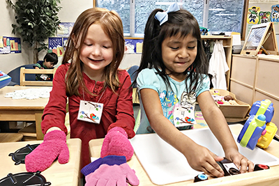 EDCOE Child Development Programs Educate Generations