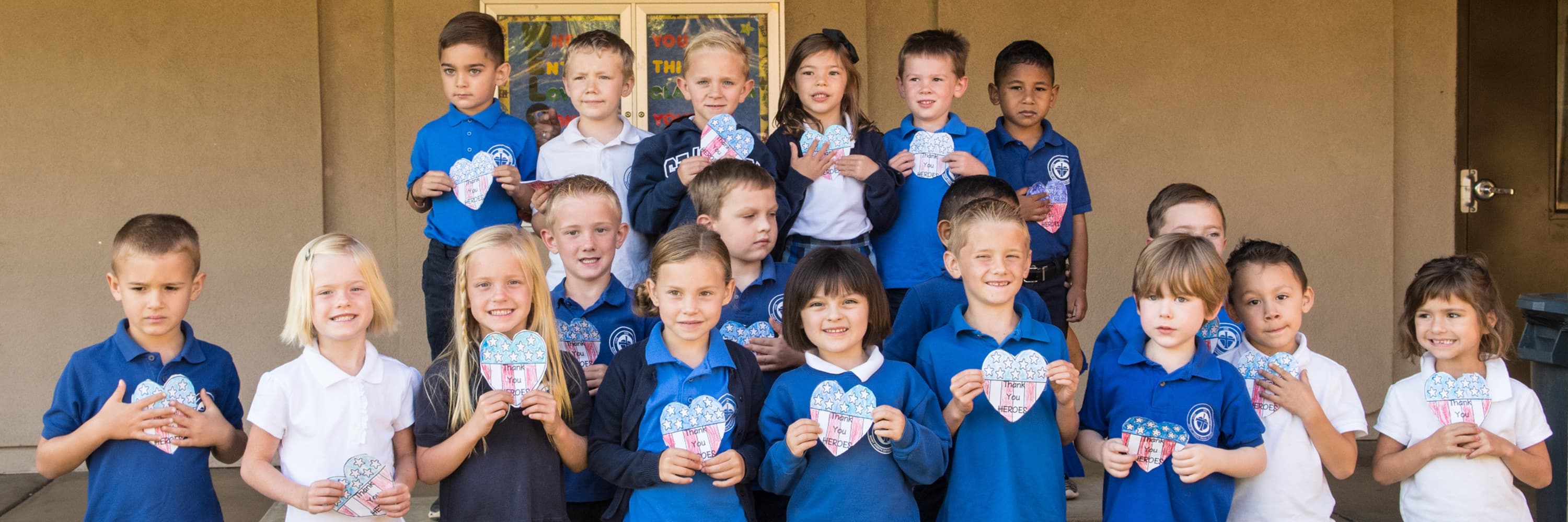 Kindergarten - St. Joseph Catholic School