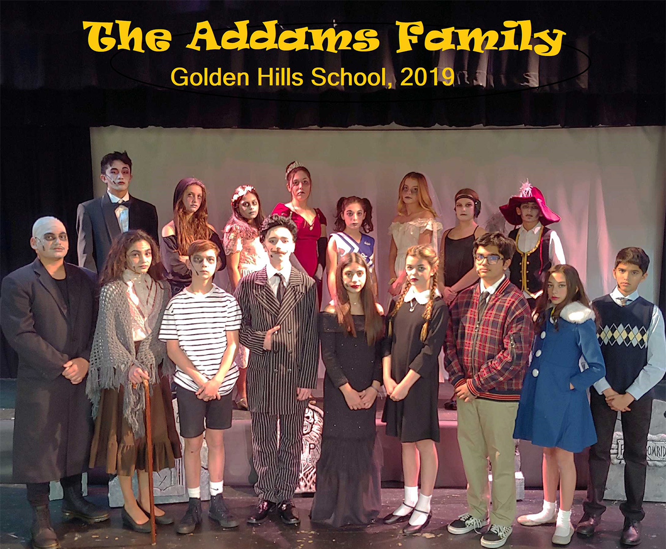 Addams Family