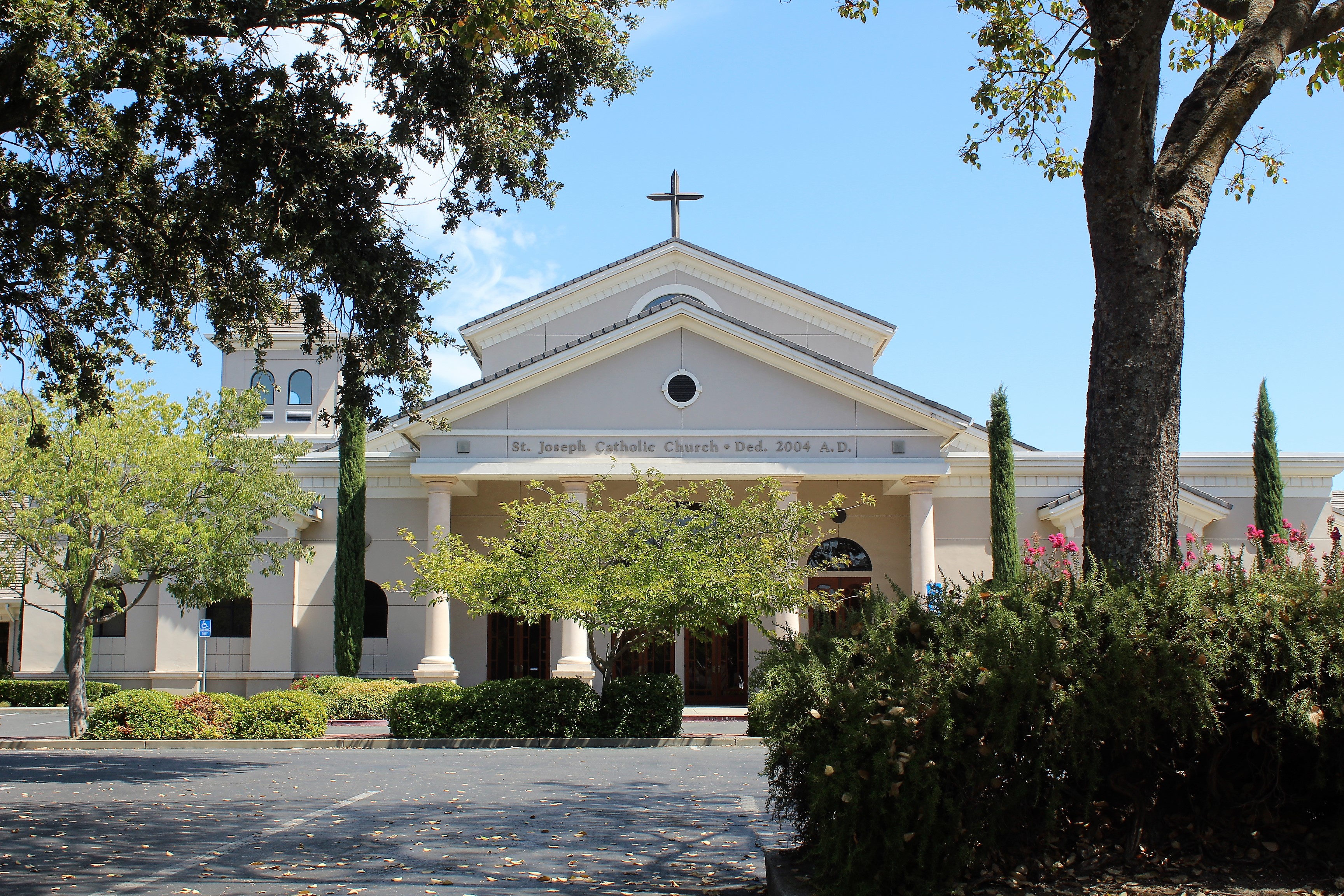 Family Mass Notre Dame School, Vacaville, CA